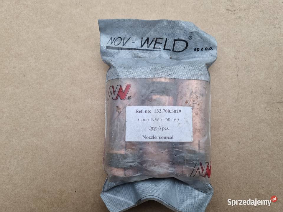 Dyszę gazową fi 16mm 5150160 Elbląg