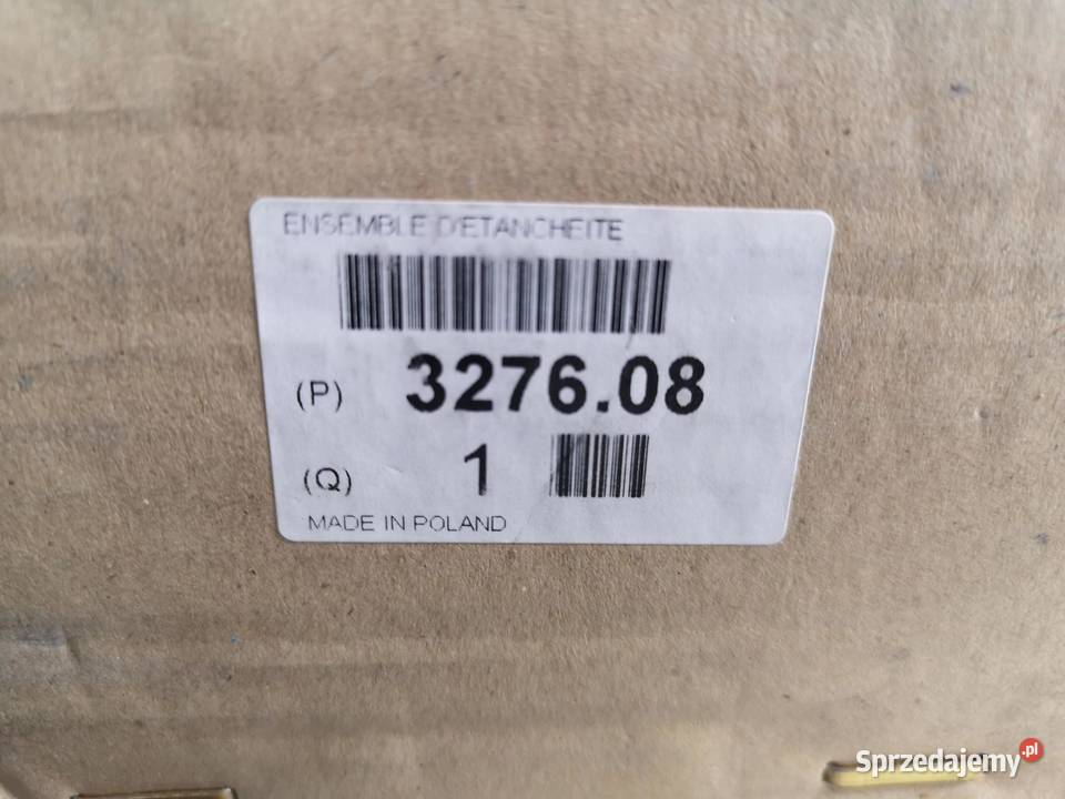 PÓŁOŚ PRAWA CITROEN C1 0508 ORYGINAŁ ASO