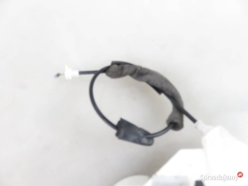 ZAMEK LEWY PRZEDNI CITROEN C5 III 6 PIN osobowe sprzedam