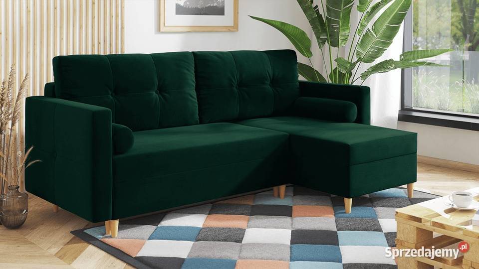 Narożnik HARALD 145cm małopolskie Brody