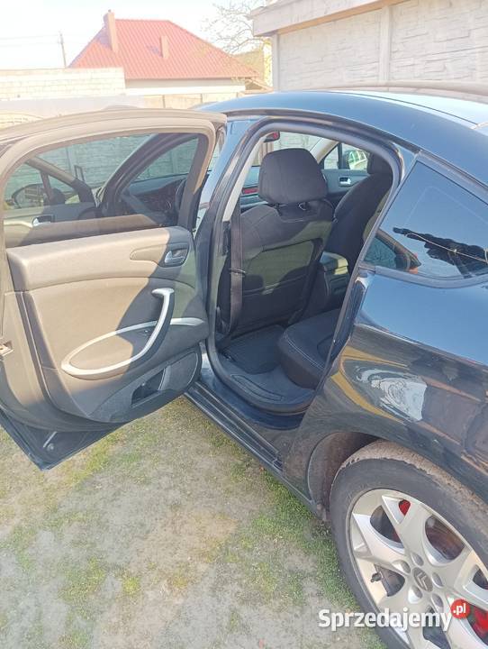 Citroen C5 18 125 BenzynaLpg wielkopolskie Słupia Kapitulna sprzedam