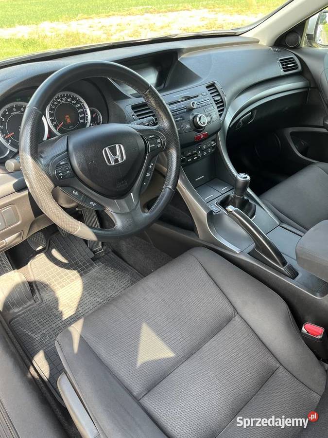 Honda Accord VIII Executive 2012 20 BG lubelskie Niemce
