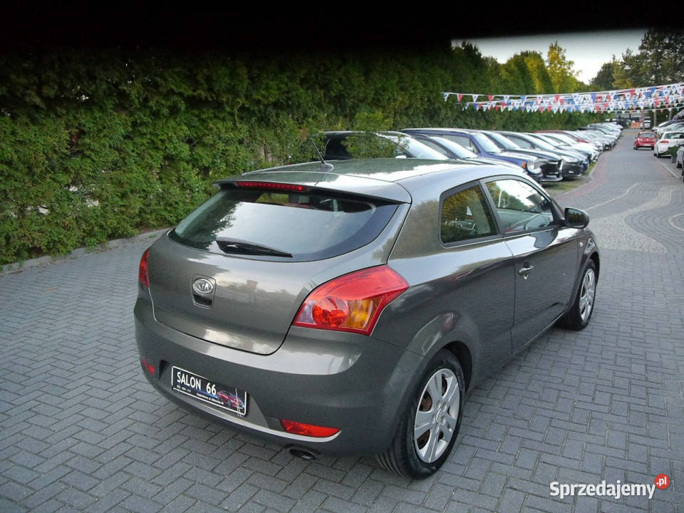 Kia Pro Ceed 14b zwykły silnik Stan b Częstochowa