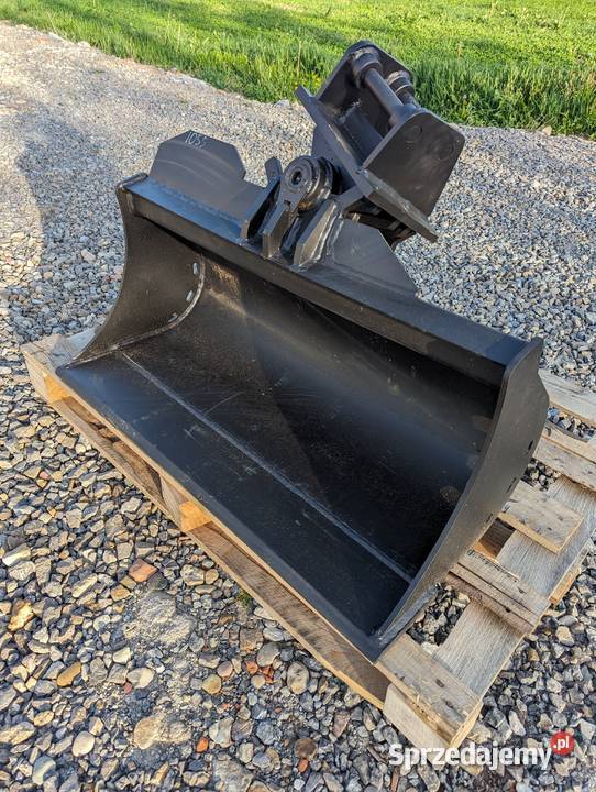 Hydrauliczna łyżka skarpowa do koparek 90 MS03 Warszawa