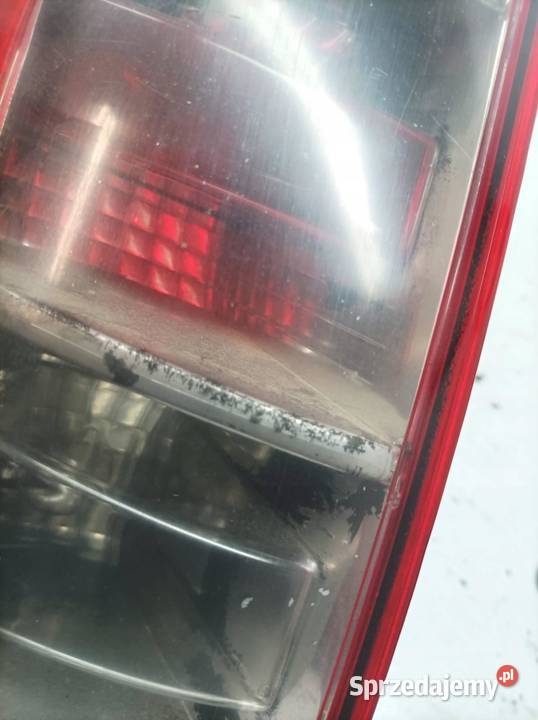LAMPA TYŁ LEWA EU Fiat Ulysse II 20022011 osobowe