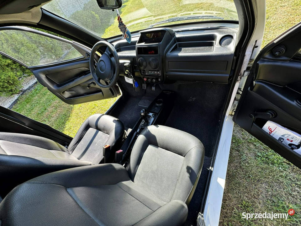 Aixam City Microcar Ligier XTOO Diesel L6E BEZ City Bliżyn