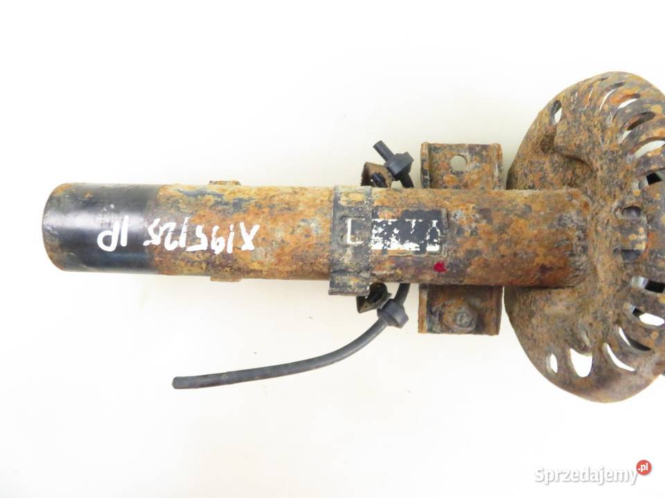 MCPERSON PRAWY PRZEDNI SKODA ROOMSTER 14 osobowe