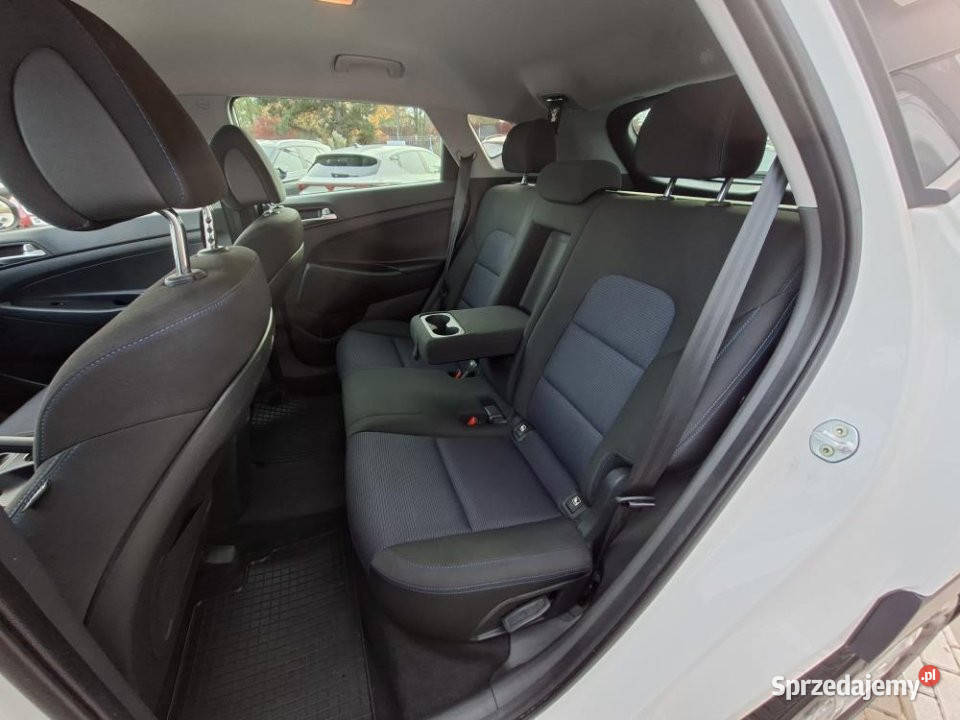 HYUNDAI Tucson 2015r SalonPL Serwisowany Kraków