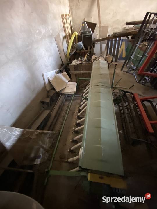 Siewnik Poznaniak 27m Wola Mąkolska