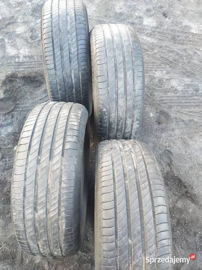 Opony letnie Michelin Primacy 4 2255518 55 Lublin