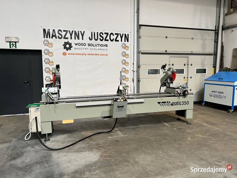 Dwupiłaukośnica Compa Doublematic 350 małopolskie Juszczyn