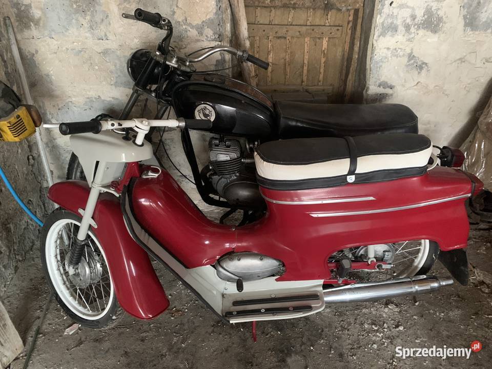 Jawa 20 remoncie w 2023 stan idealny Niwiska sprzedam