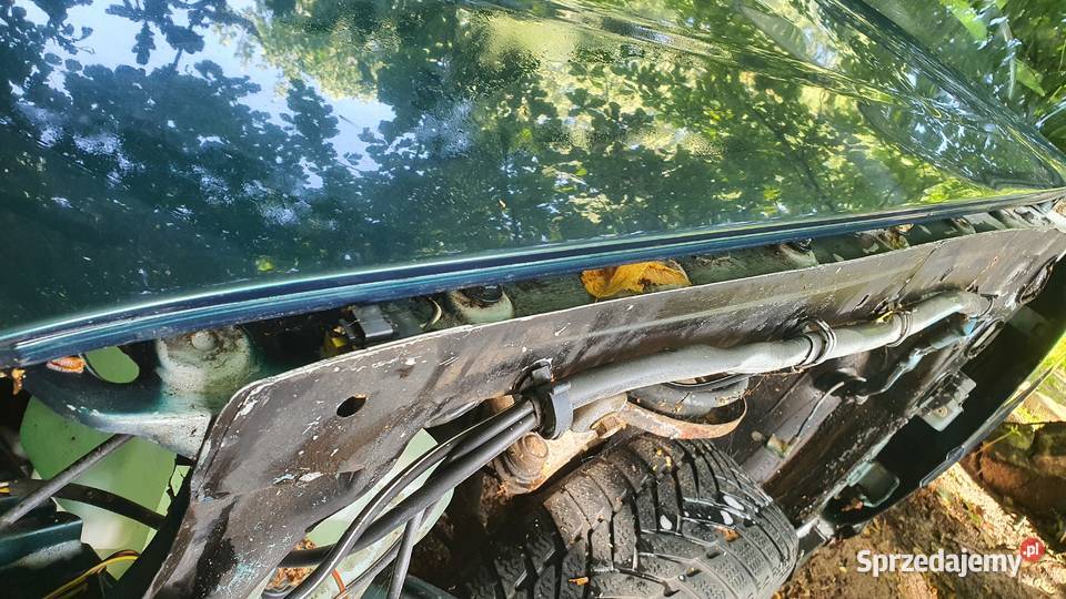Audi a6 s6 c4 maska LZ6U stan bez rdzy dużo Radom