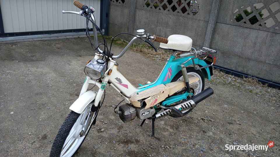 KTM Hobby wwwmotobazarprl Padniewko sprzedam
