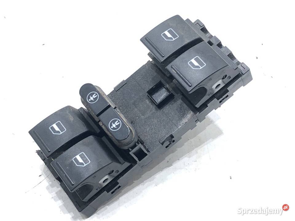 PRZEŁĄCZNIK SZYB VW TOUAREG 0213 Van minibus