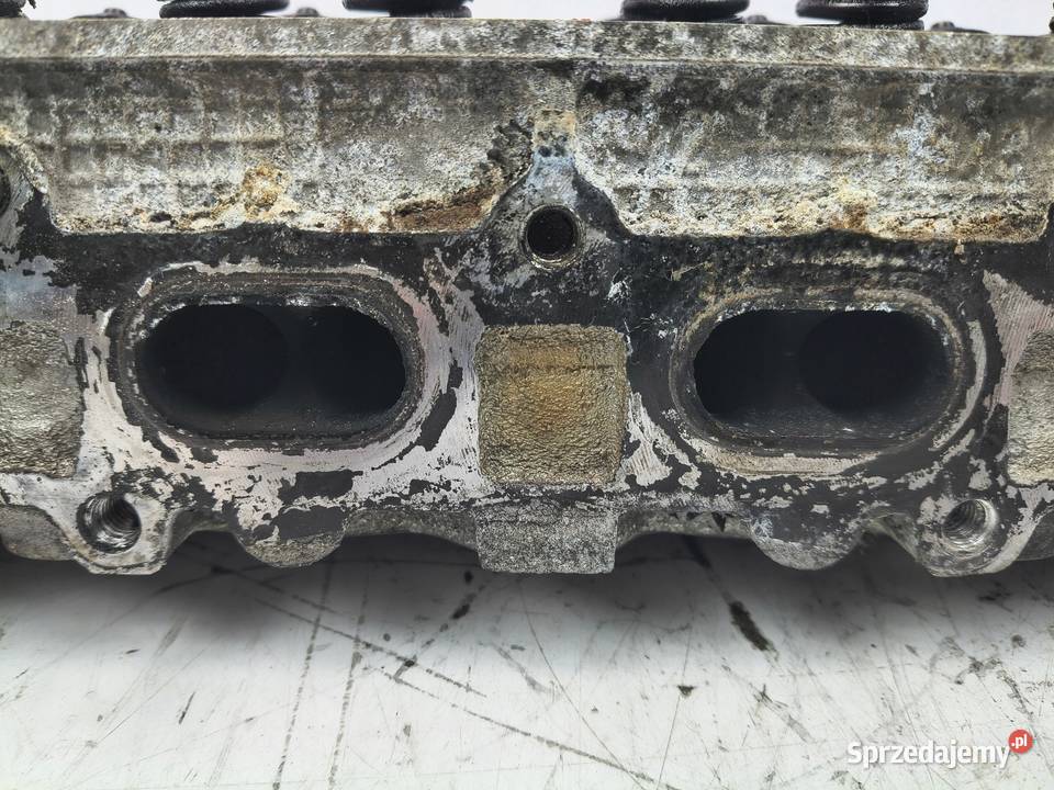 GŁOWICA CYLINDRÓW Fiat Bravo II 14 TJET TURBO osobowe