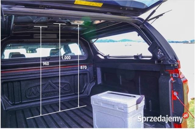 Hardtop Venture Zabudowa Nadbudowa FORD RANGER Pozostałe sprzedam