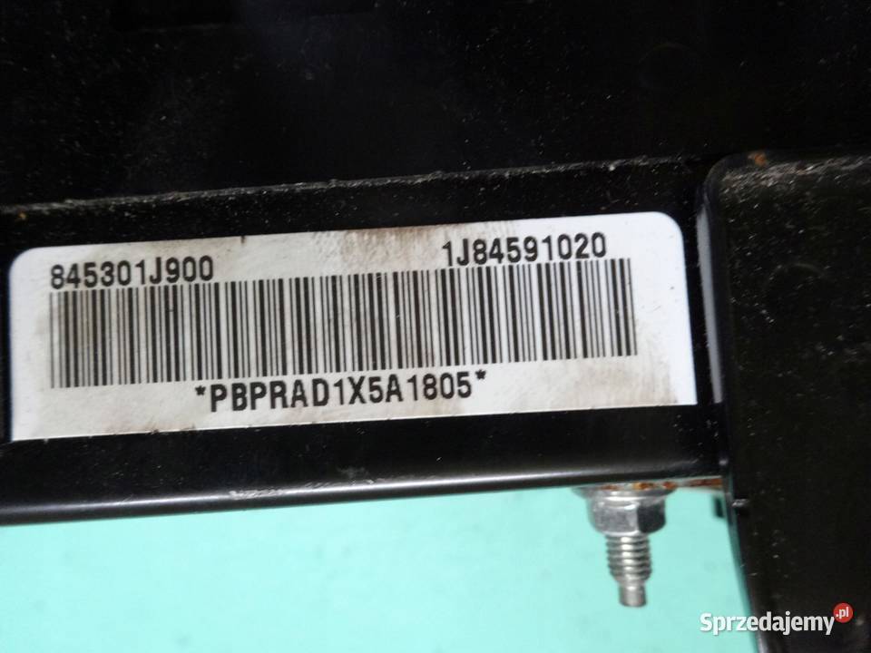 HYUNDAI I20 I LIFT AIRBAG poduszka pasażera