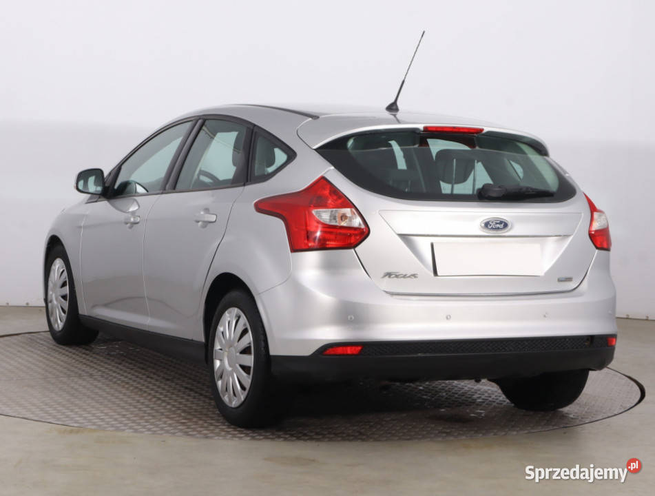 Ford Focus 10 EcoBoost wielofunkcyjna kierownica mazowieckie Piaseczno
