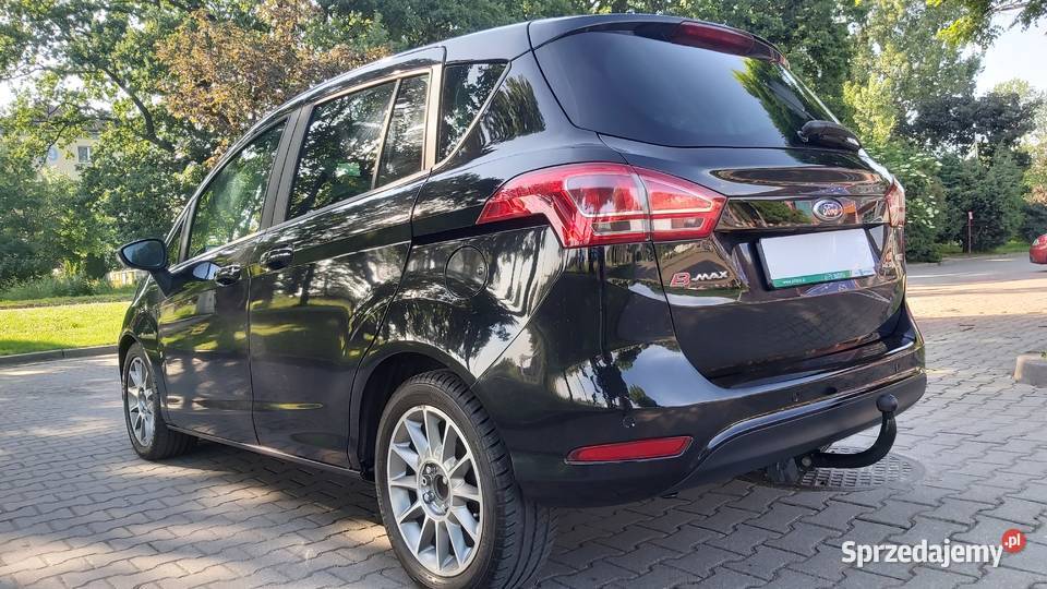 FORD B 1 5HDI 95 Serwis ALU KLIMA Elbląg