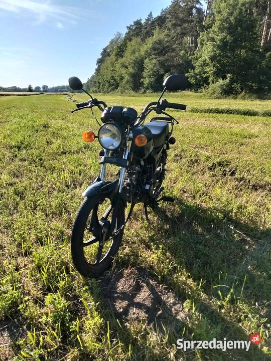 sprzedam motorower TORQ STAN NOWY Torq Szamotuły sprzedam