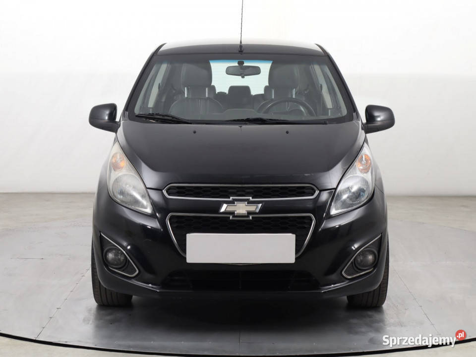 Chevrolet Spark 12 16V pierwszy właściciel Katowice sprzedam