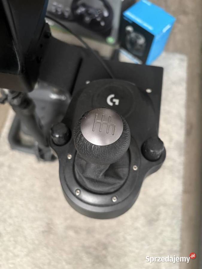 Kierownica logitech g920 Banino