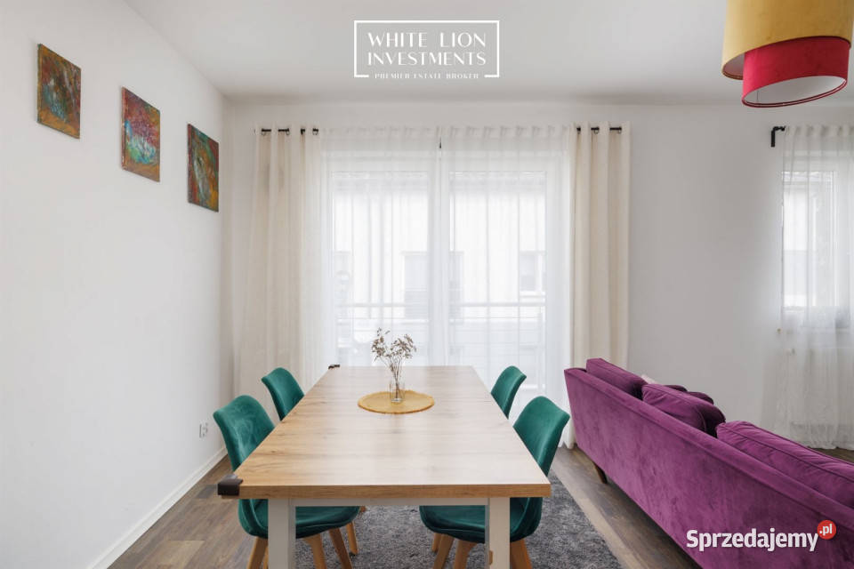 Mieszkanie 106m2 Wola Mrokowska