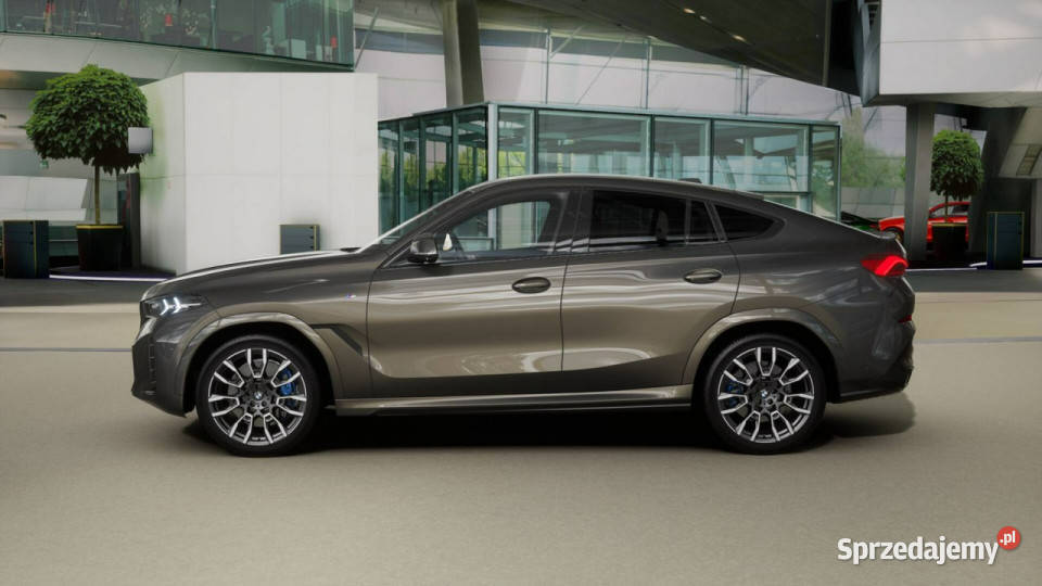 BMW X6 X6 xDrive40d Dostępne ręki G06 2019 352KM Łódź