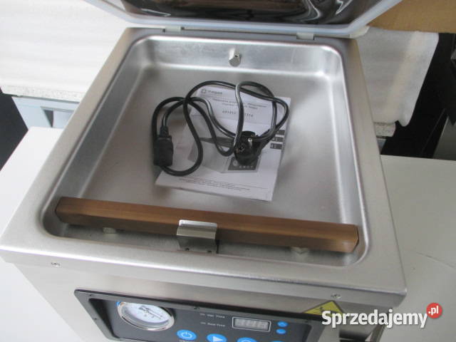 Pakowarka Próżniowa Komorowa STALGAST 260 mm 1 Ostrów Wielkopolski