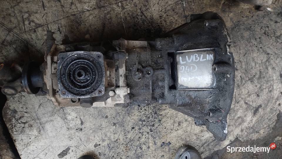 DAEWOO LUBLIN 24 diesel ANDORIA skrzynia biegów dostawcze Kielce