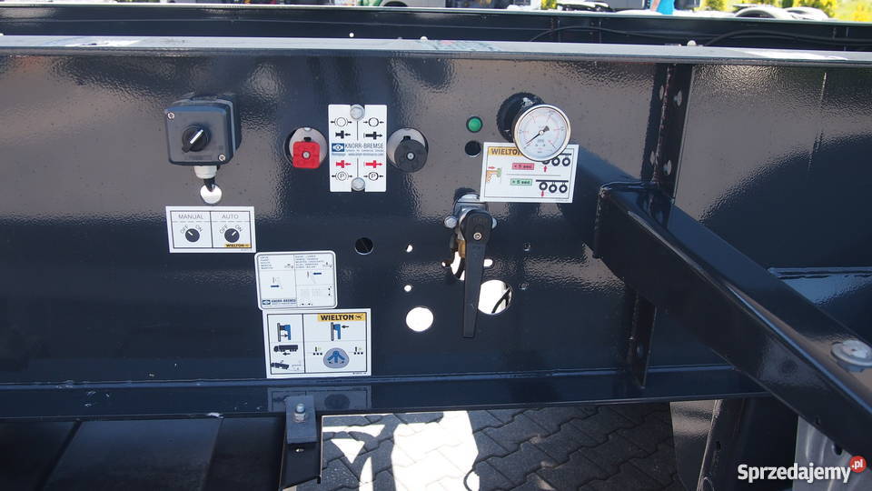 WIELTON NW3 FABRYCZNIE NOWA