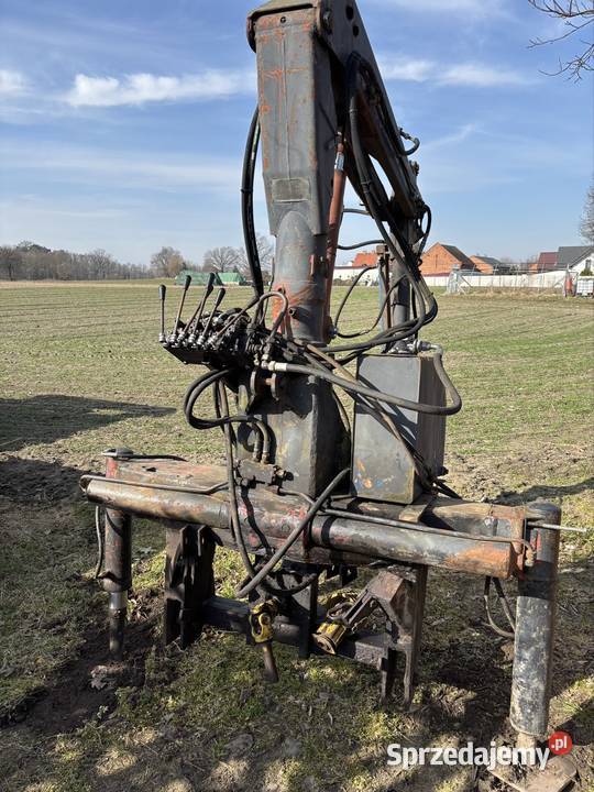 HDS żuraw Jabłonna sprzedam