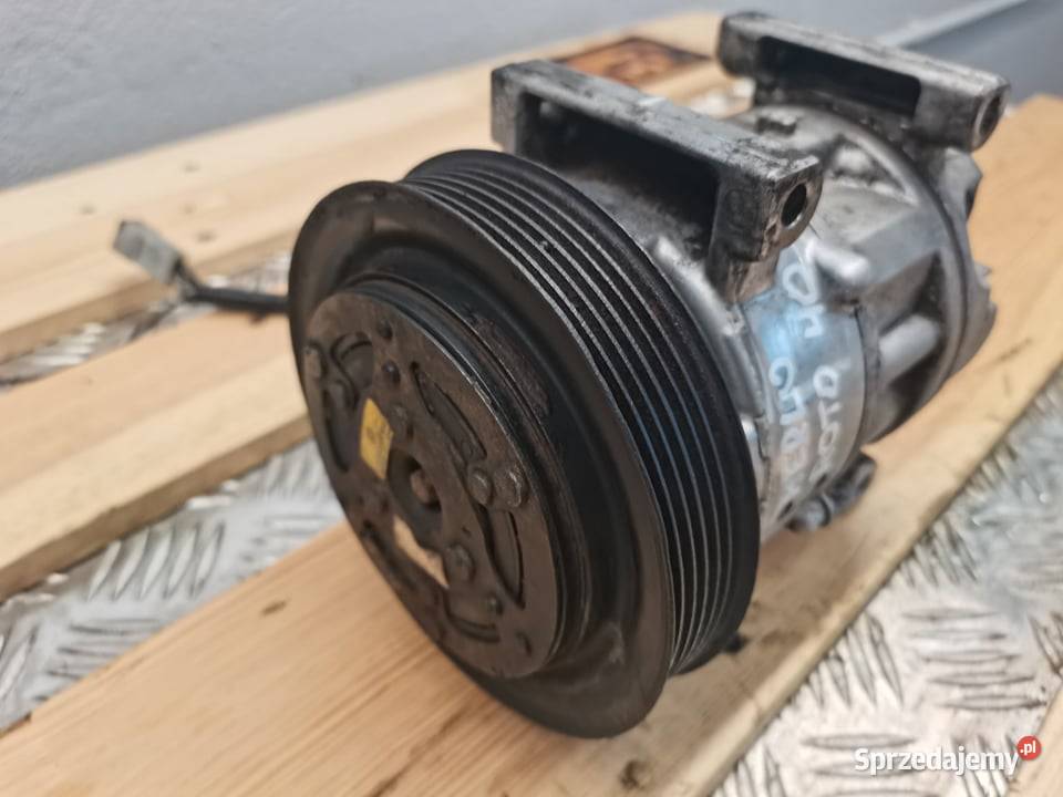 Sprężarka klimatyzacji Merlo P 3816 Roto wielkopolskie