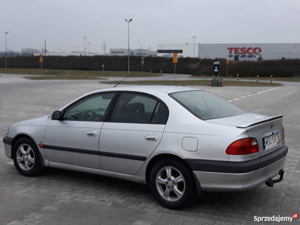 Toyota Avensis T22 2BG OKAZJA 2000cm3 Sochaczew
