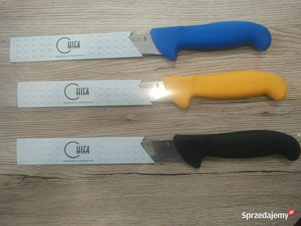 Nóż noże trybownik trybowniki Chifa 159 Głogówko