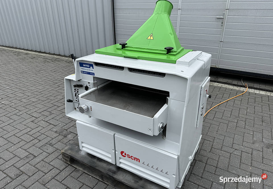Grubościówka SCM S630 Sierakowska Huta sprzedam