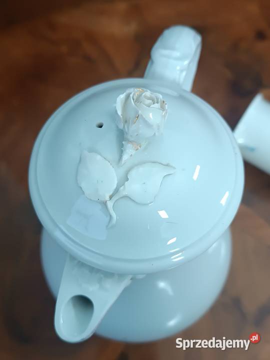 Porcelana Miśnia Porcelana i szkło małopolskie Gorlice