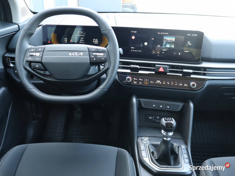 Kia Sportage 16 TGDI Piaseczno