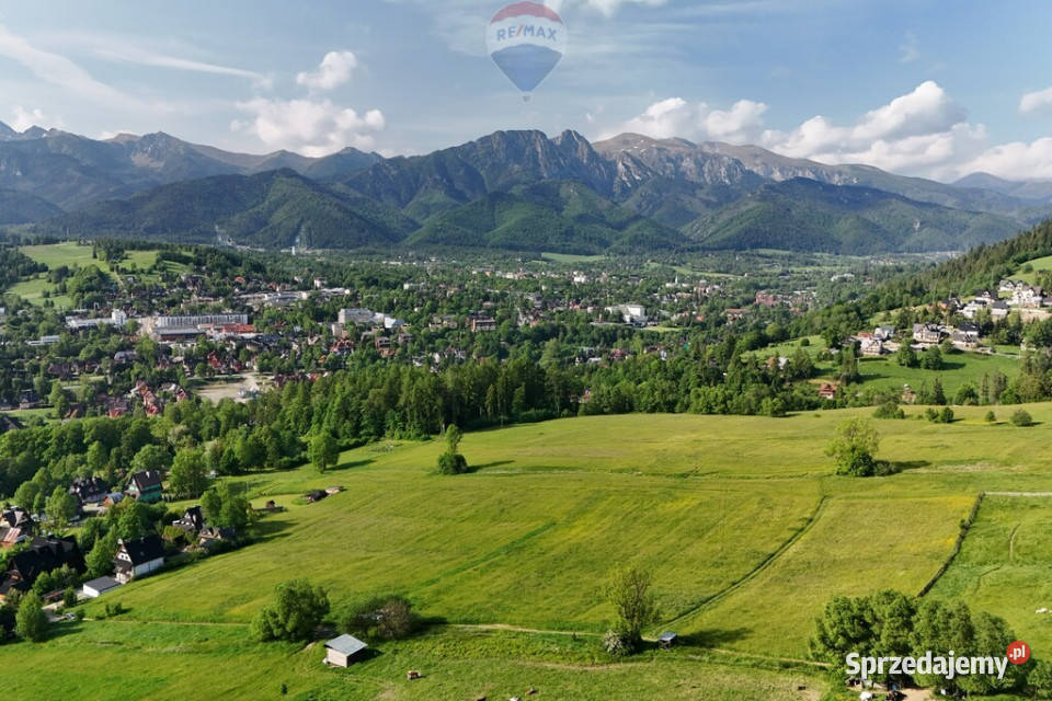 Działka ok7 arów Zakopane sprzedam