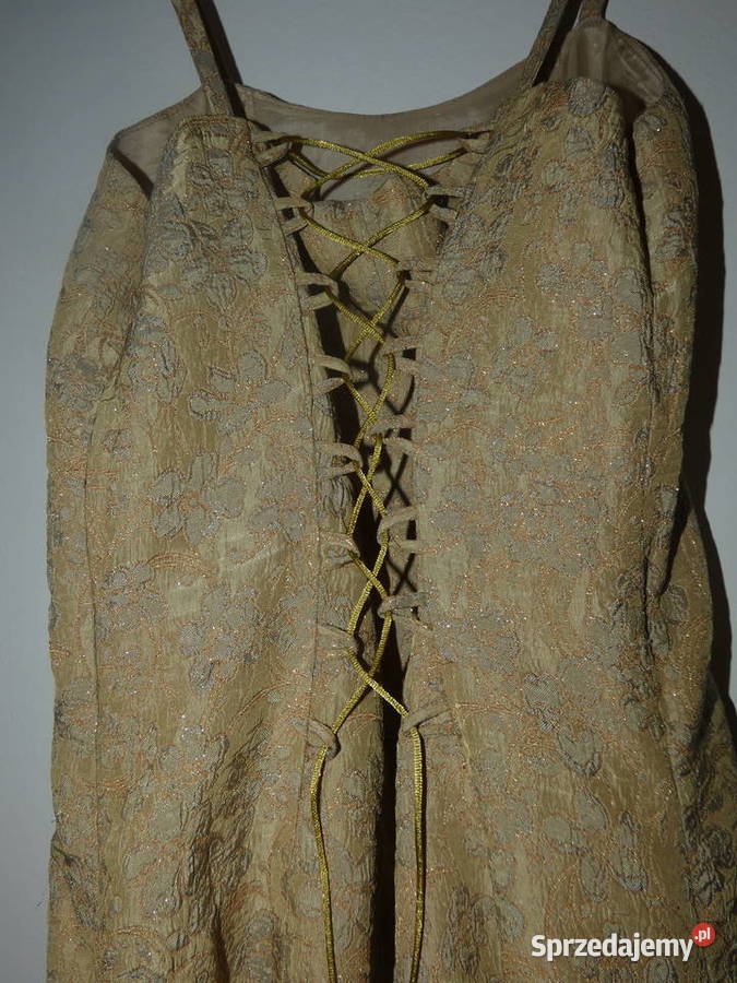 Sukienka na szelkach Krasnystaw