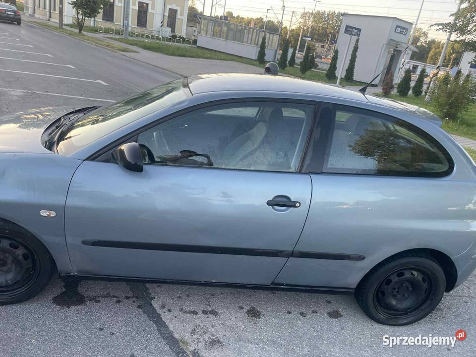 Seat Ibiza Gołcza