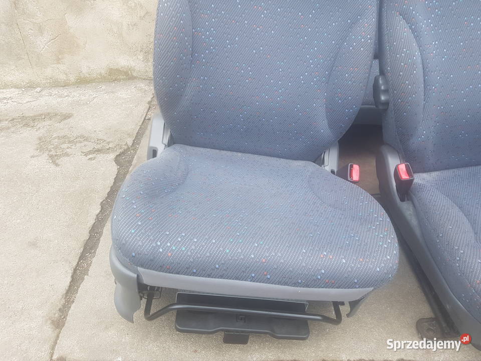 Suzuki Ignis FH 0003 fotel fotele siedzenie Legnica