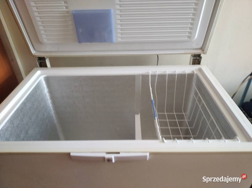 Zamrażarka skrzyniowa Whirlpool Opatów