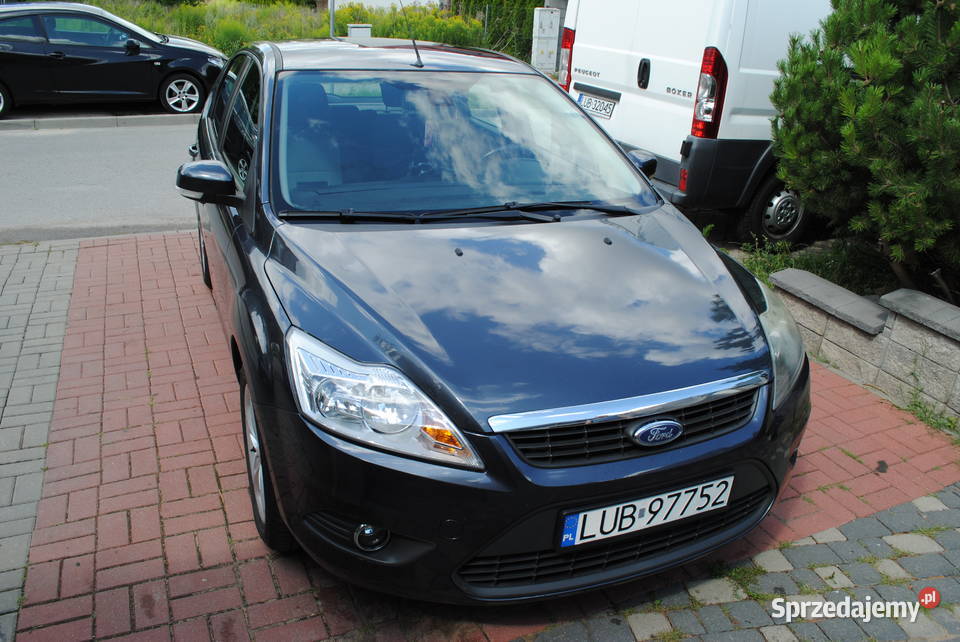 Ford Focus 16 benzyna klimatyzacja zadbany