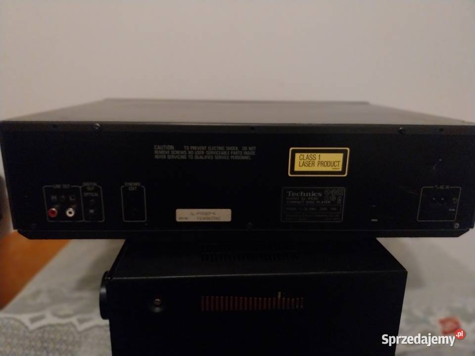 CD TECHNIKS SL 50 Audio pomorskie Starogard Gdański