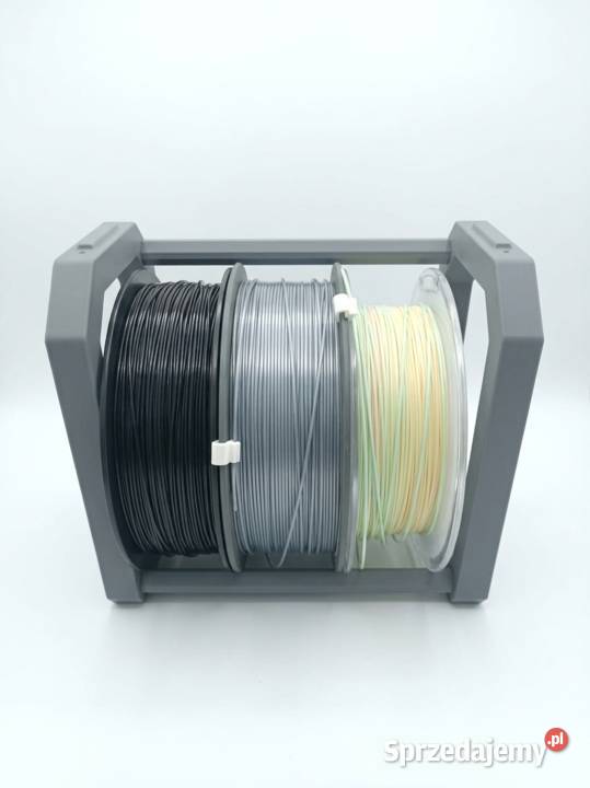 Stojak na Filament Półka Organizer Modułowy na 3 Siedlce