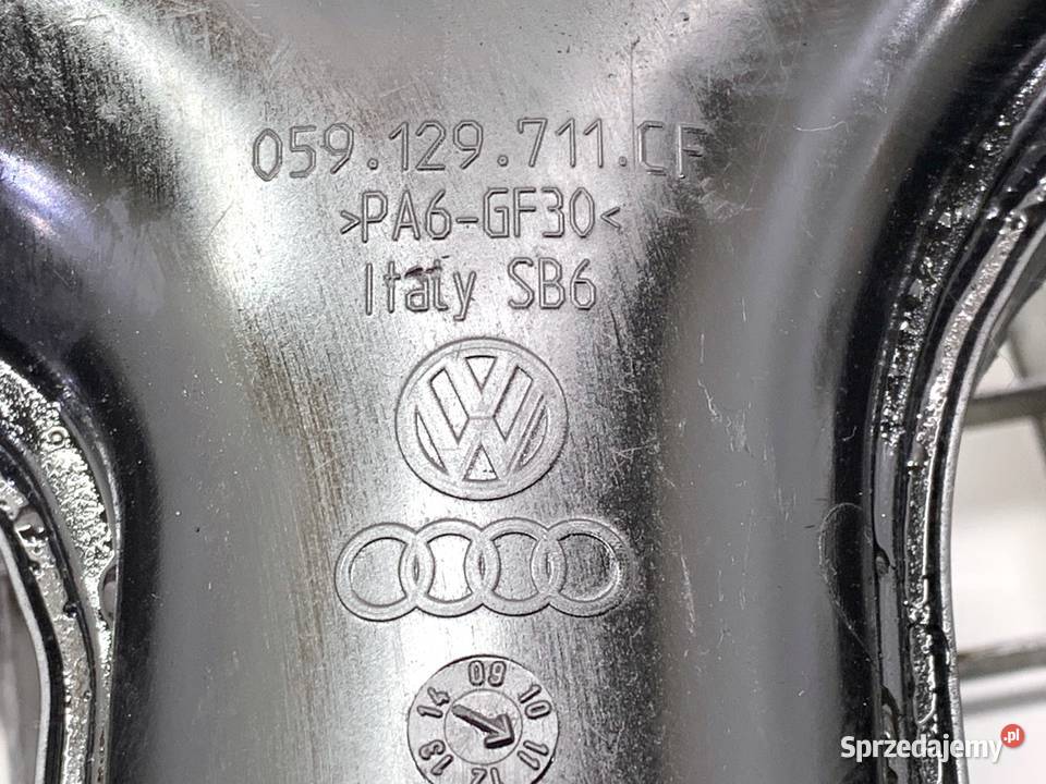 KOLEKTOR SSĄCY AUDI A7 4G 059129711CF 30 313