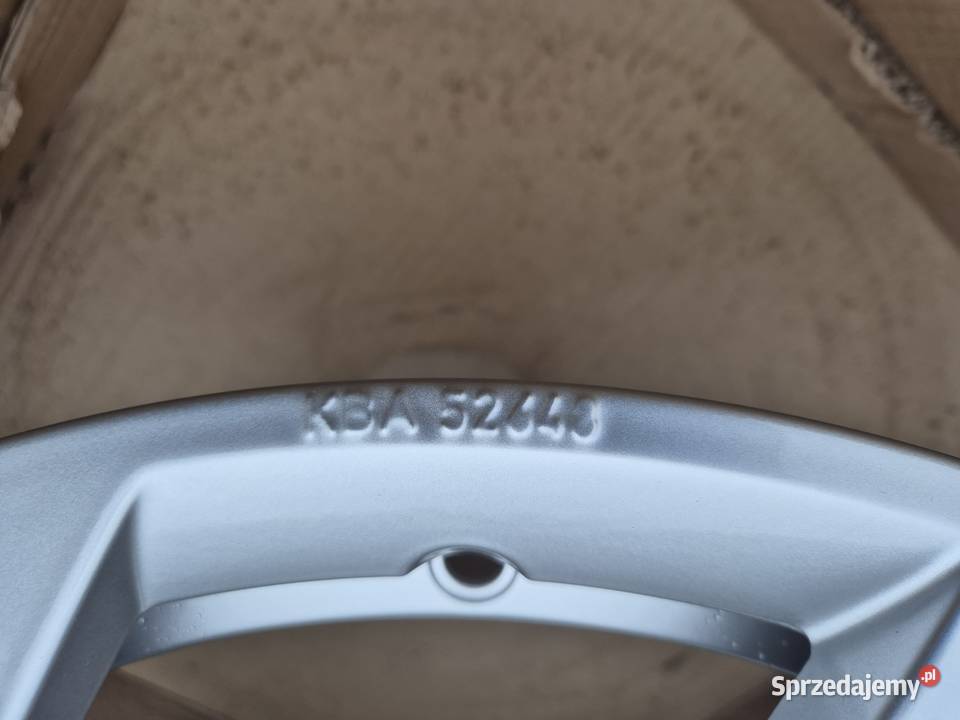 Felgi 18 5x112 OEM Borbet VW Golf ID3 ID4 Audi Żory sprzedam