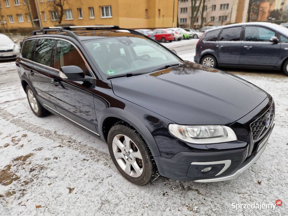 Sprzedam Volvo XC70 Cross Country 2014 wersja